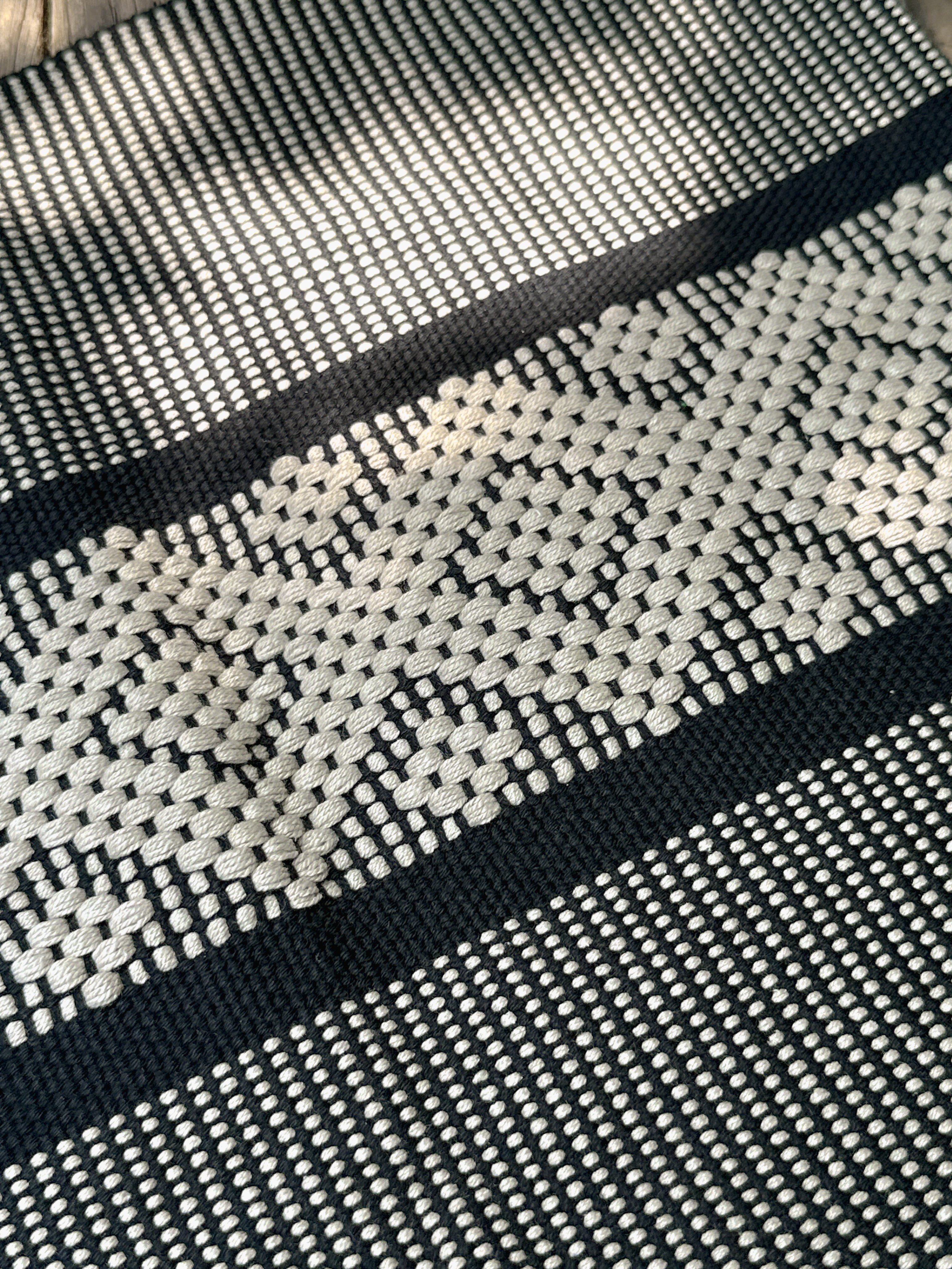 Handwoven Jalieza Tote Bag