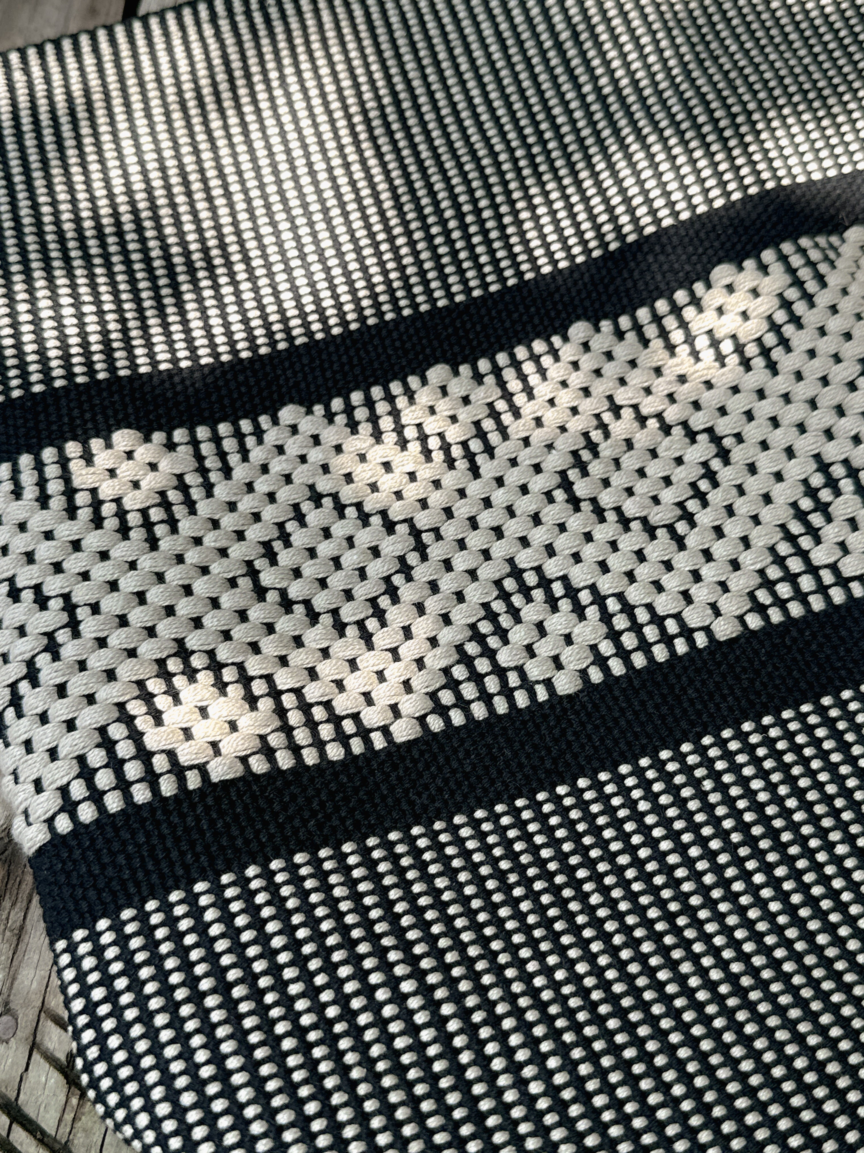 Handwoven Jalieza Tote Bag