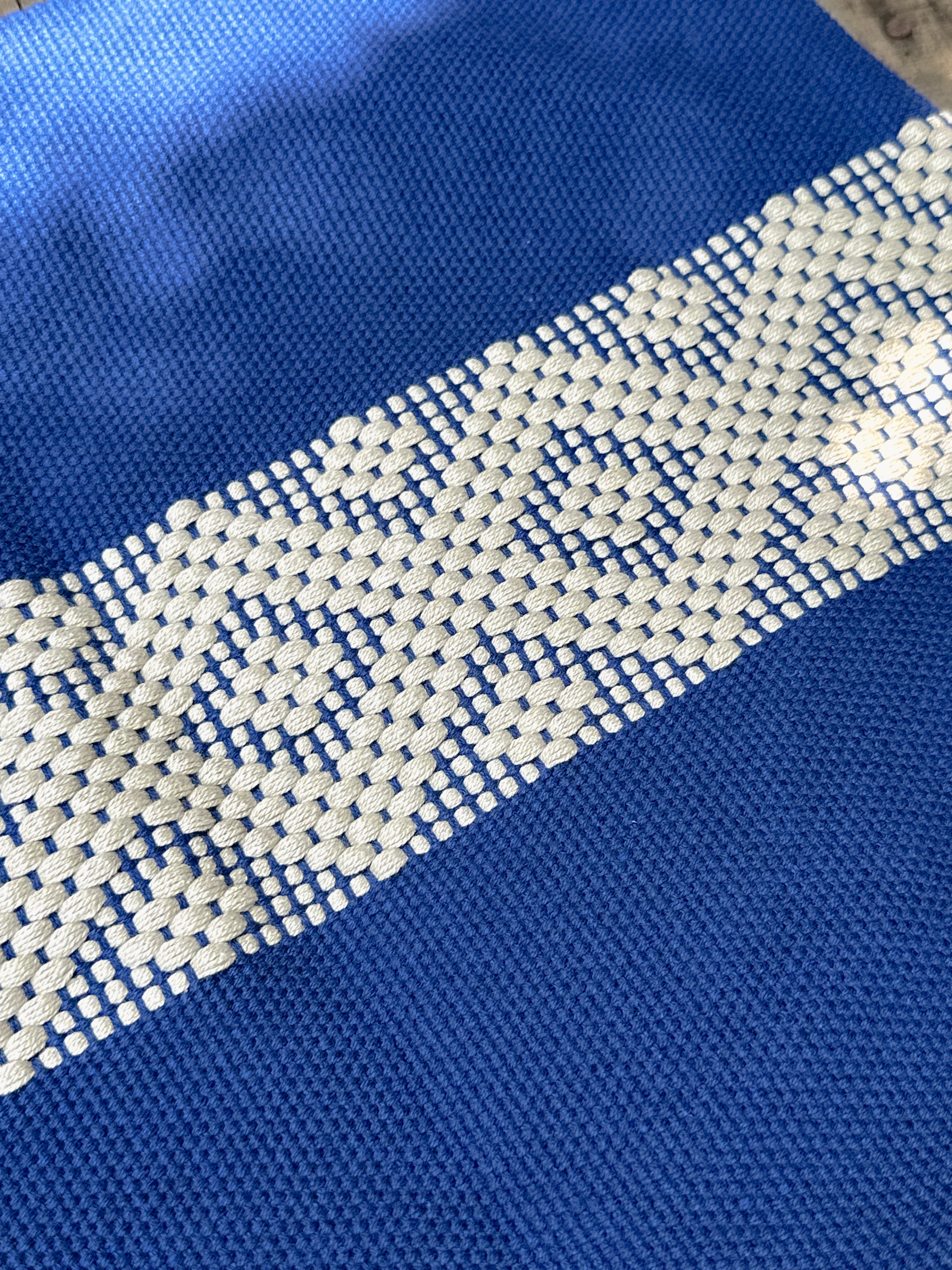 Handwoven Jalieza Tote Bag