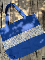 Handwoven Jalieza Tote Bag