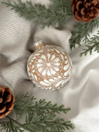 PRE-ORDER "Mi tierra" Christmas Ornament (SHIP STARTING DEC 5)