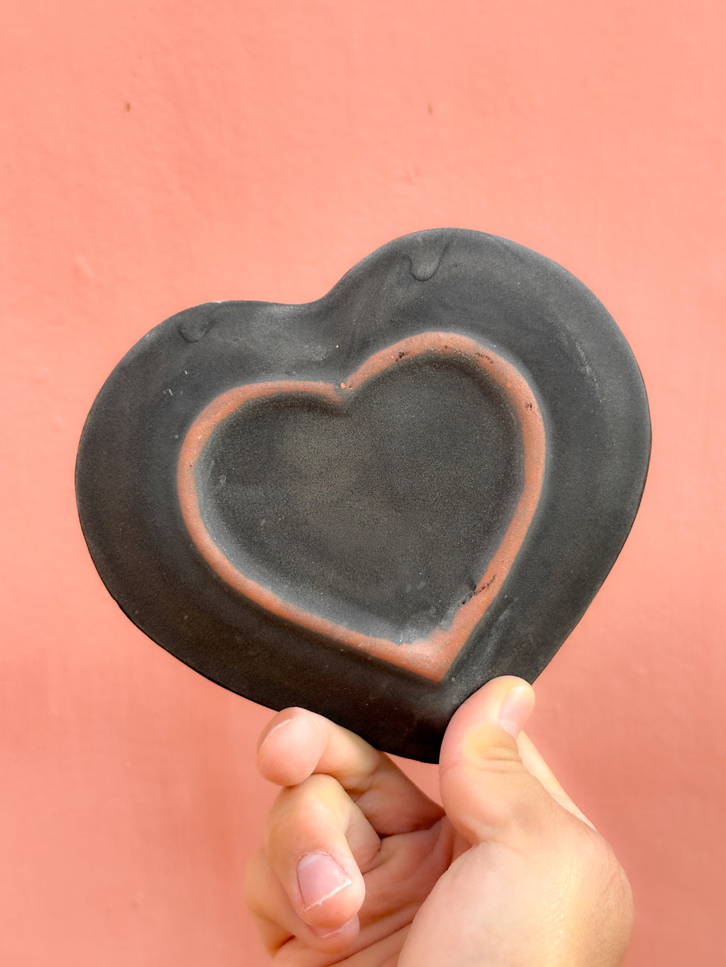 PRE-ORDER Black Butterfly Monarch Heart Plate and Mug (SHIPS IN APPROX. 6-12 WEEKS)