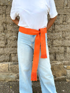 Mexican Tradicional Handwoven Belt