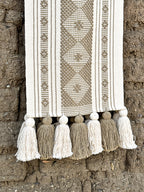 Paz Jalieza Table Runner