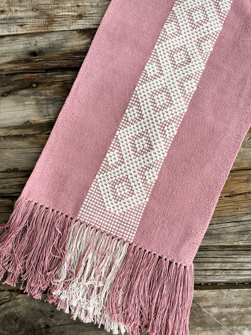 Greta Jalieza Table Runner
