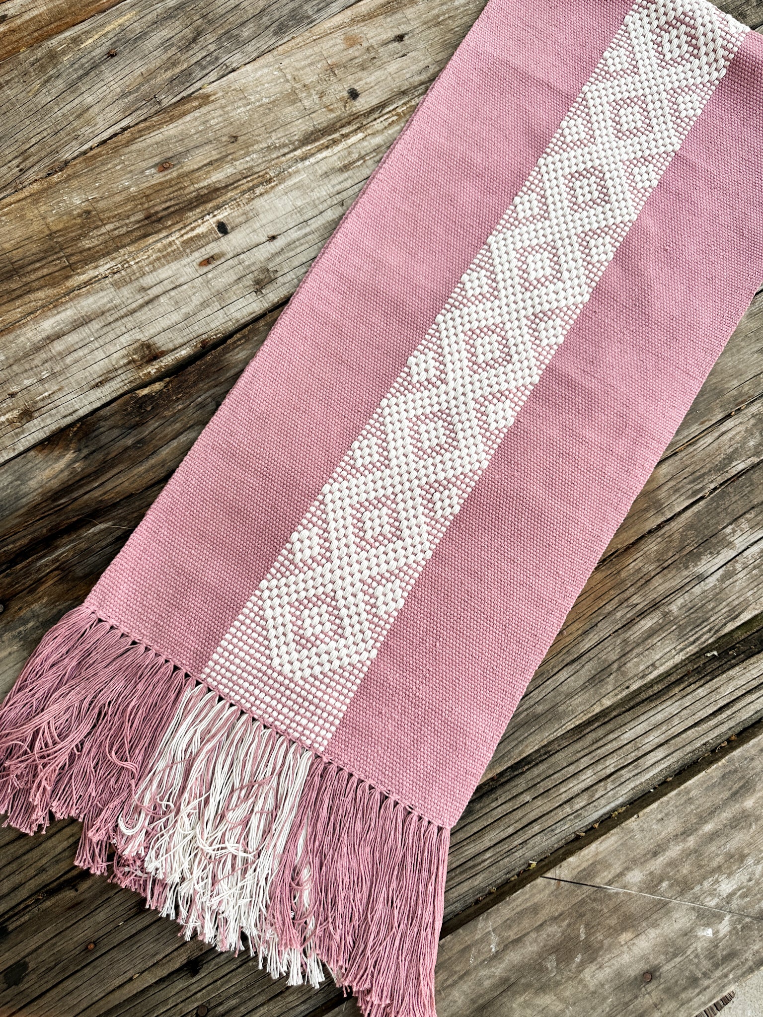 Greta Jalieza Table Runner