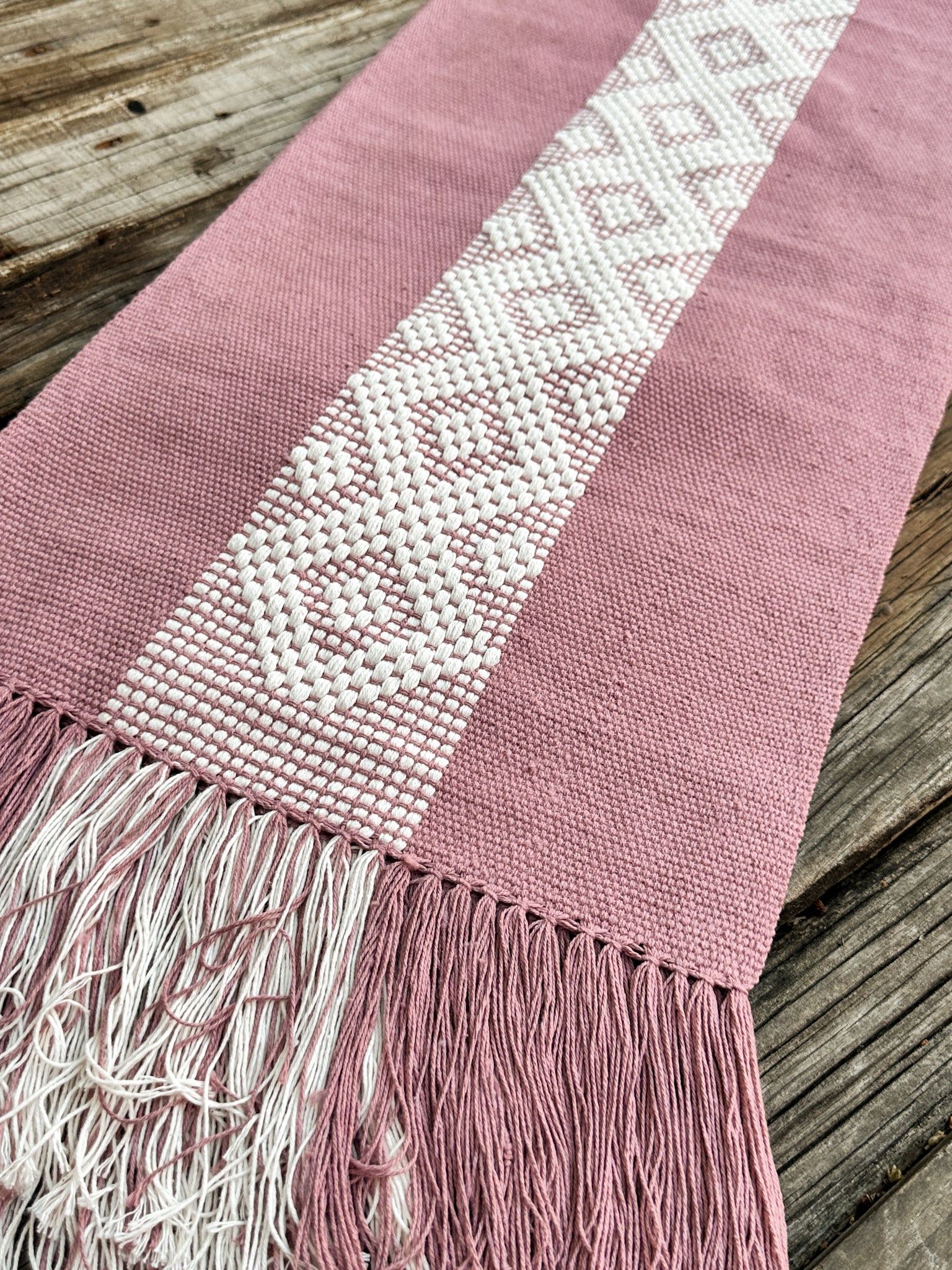 Greta Jalieza Table Runner