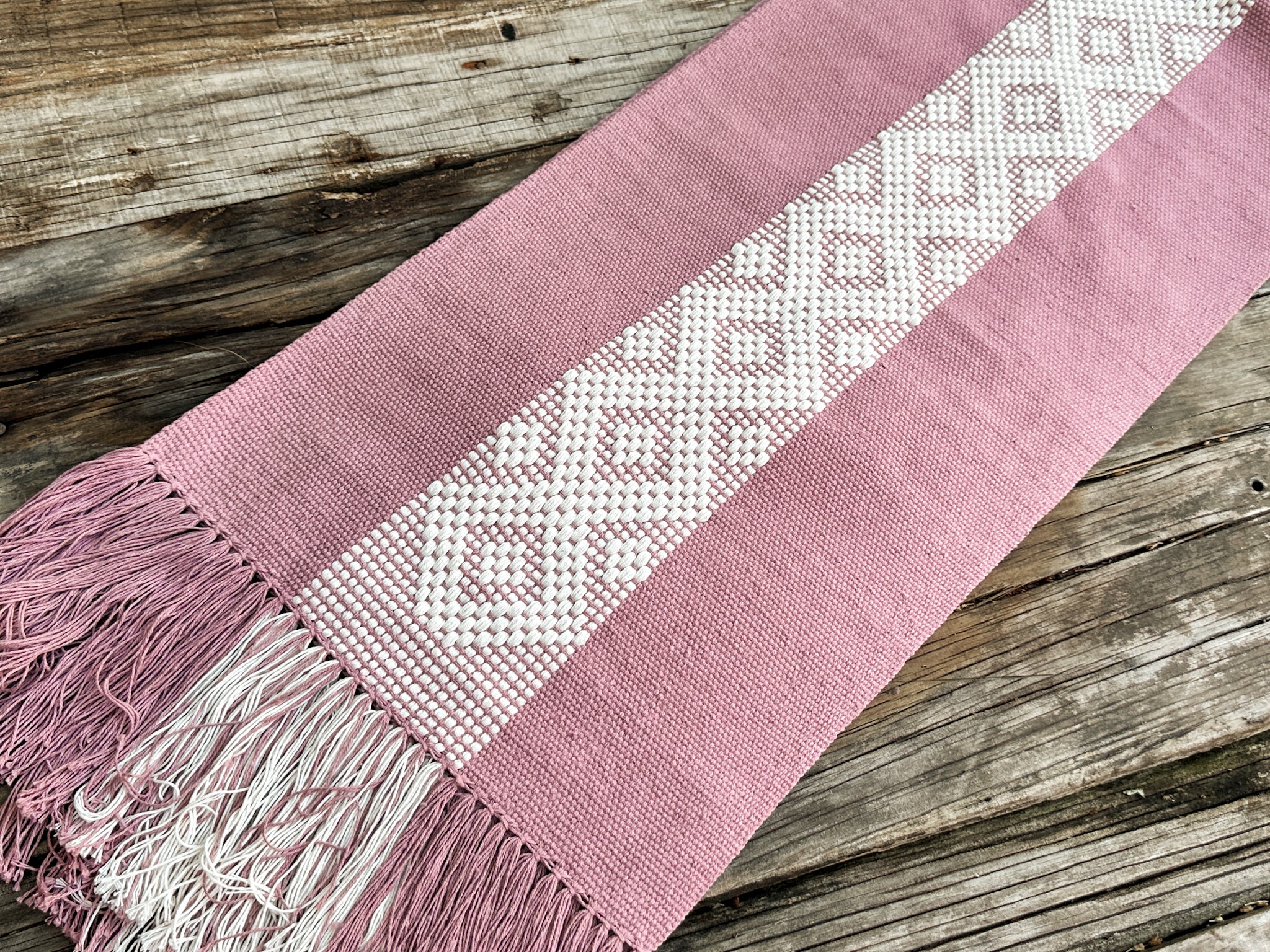 Greta Jalieza Table Runner