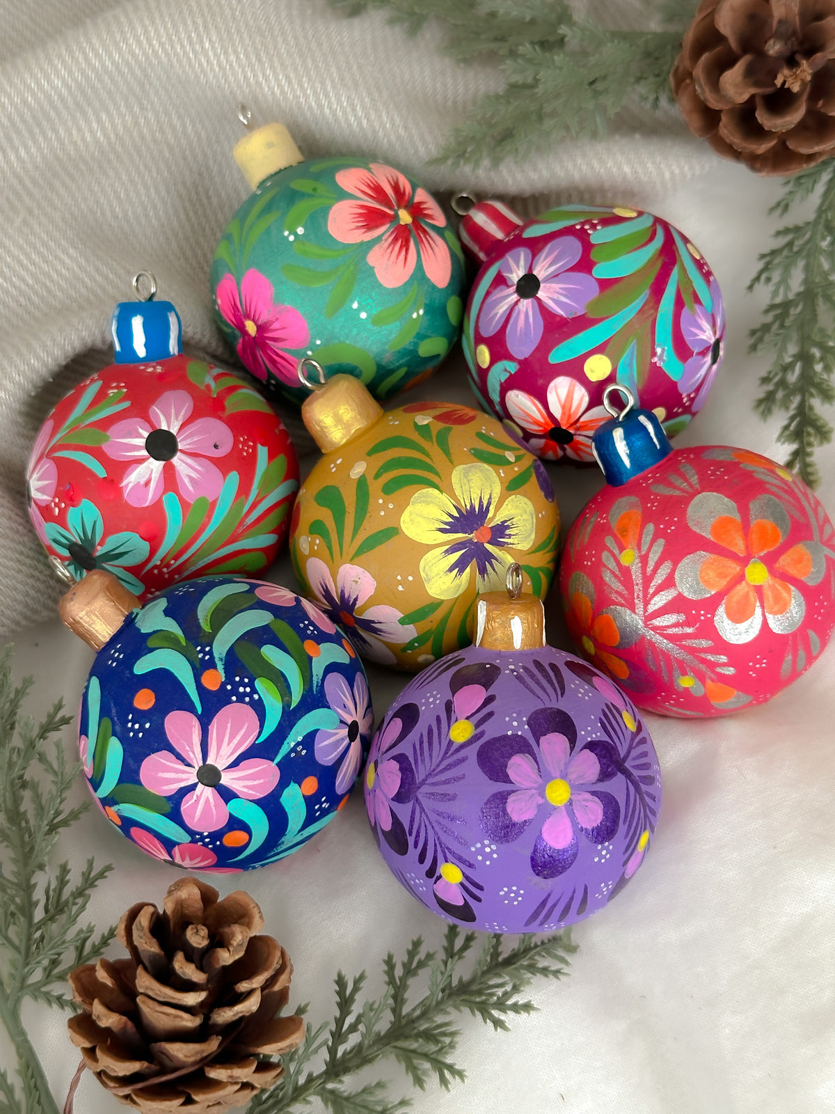 PRE-ORDER "Alebrije" Christmas Ornament (SHIPS IN APPROX. 6-12 WEEKS)