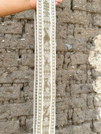 Cinturón Tradicional Mexicano Tejido a Mano