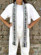 Mexican Tradicional Handwoven Belt