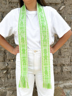 Mexican Tradicional Handwoven Belt