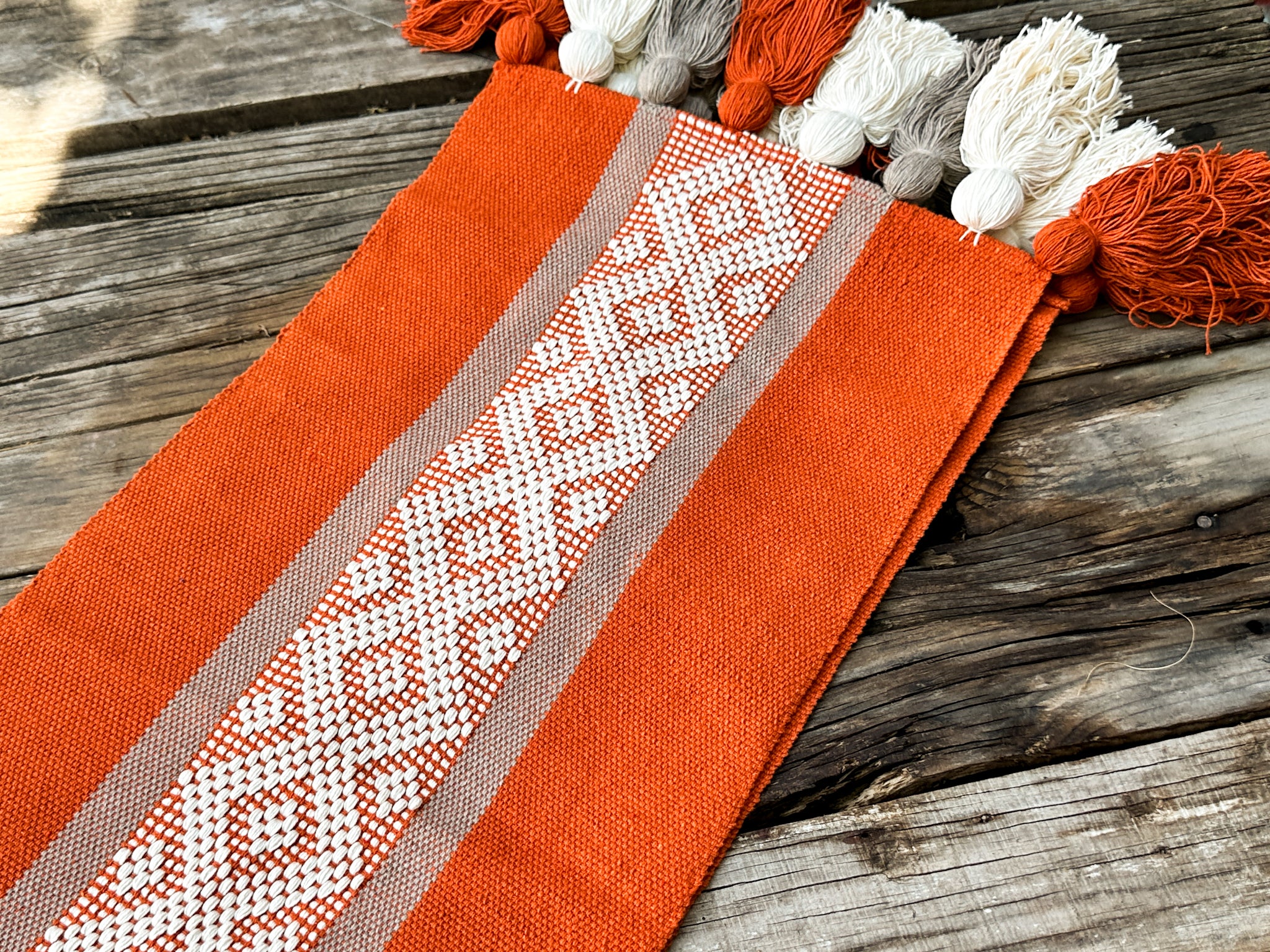 Lidia Jalieza Table Runner