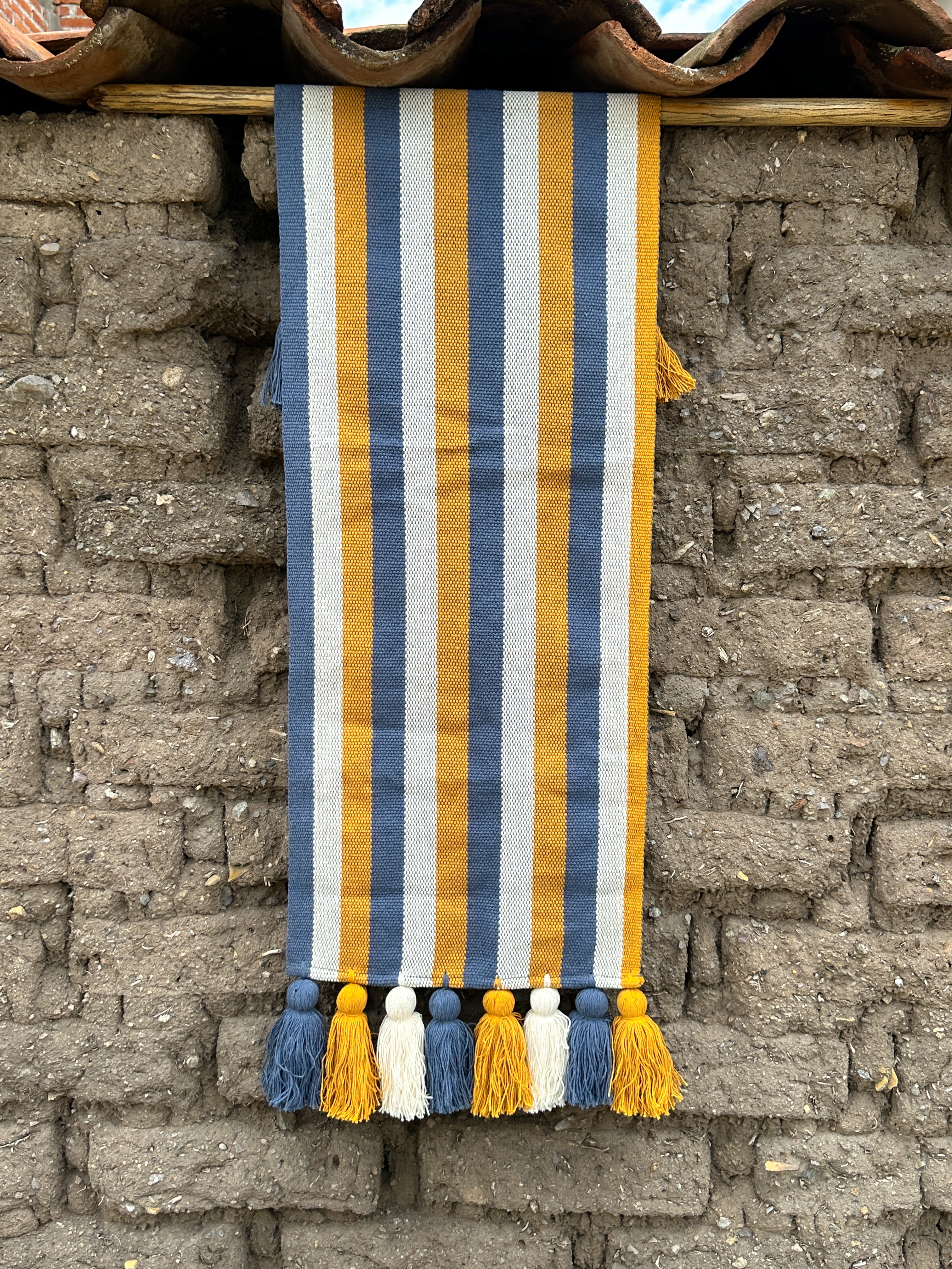 Carolina Jalieza Table Runner