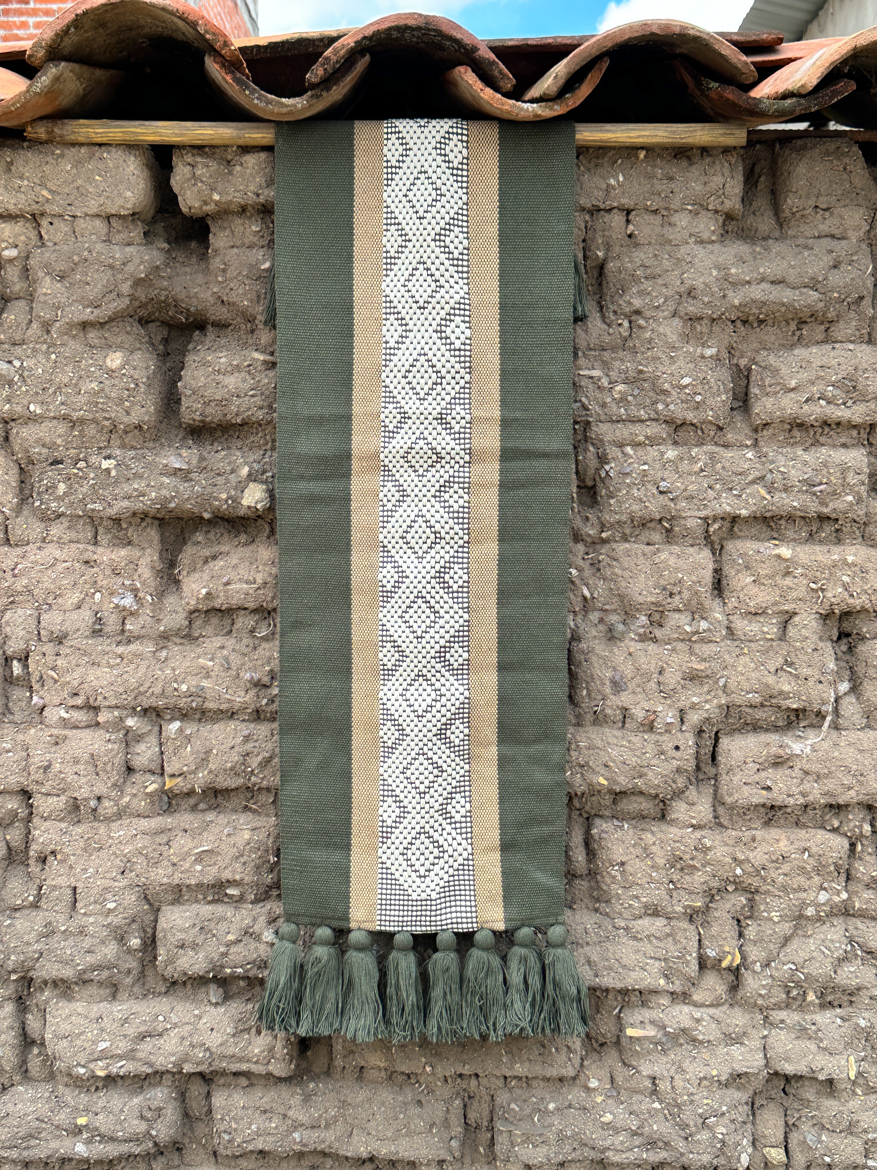 Tatiana Jalieza Table Runner