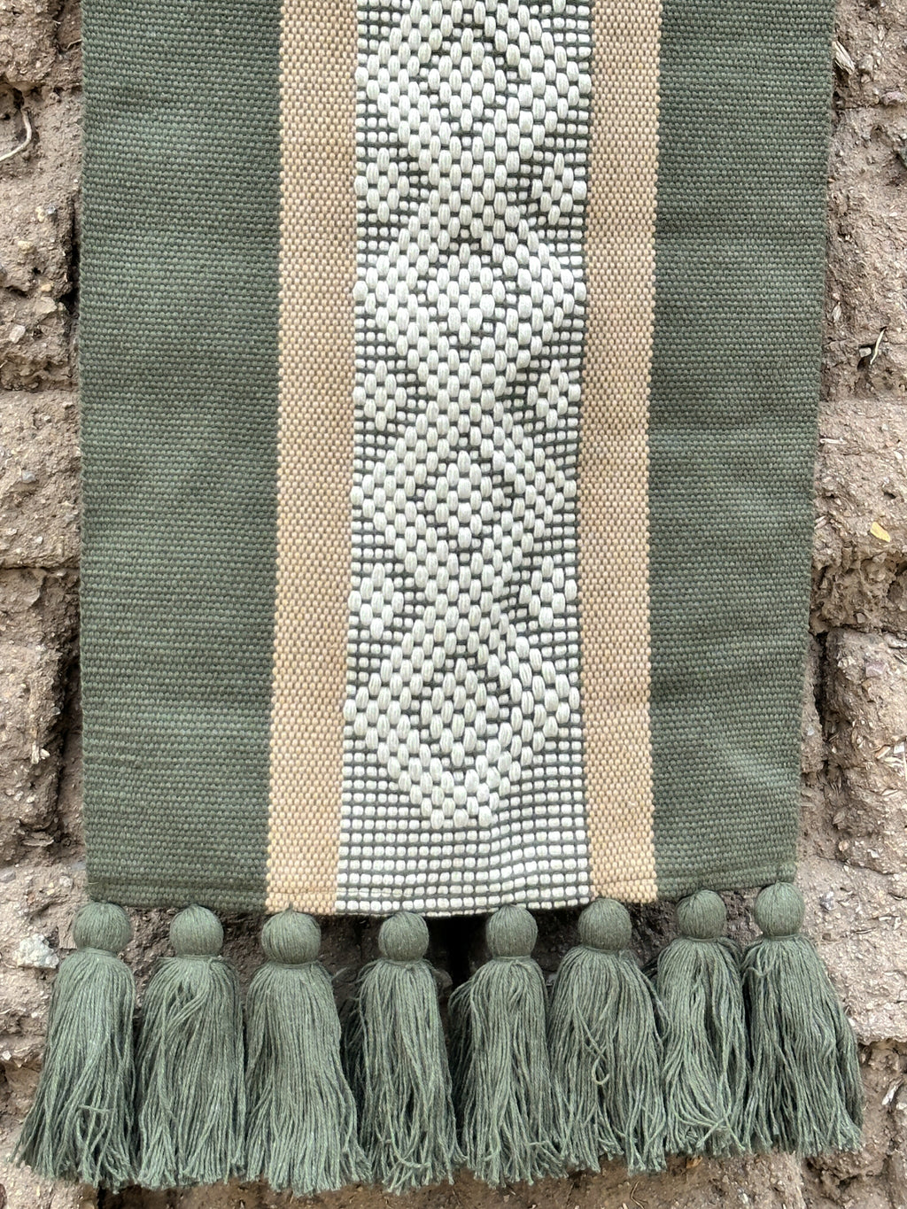 Tatiana Jalieza Table Runner