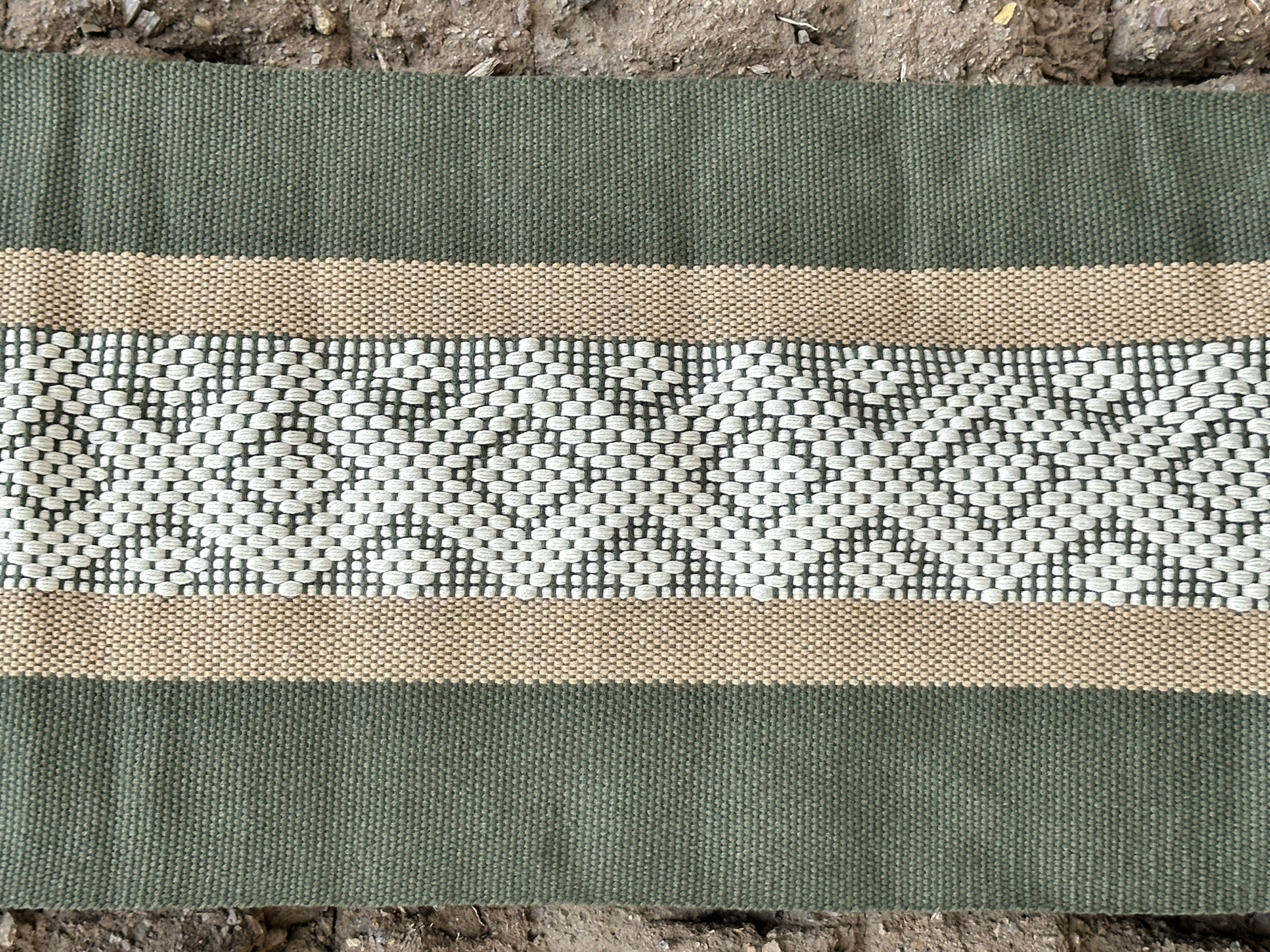 Tatiana Jalieza Table Runner