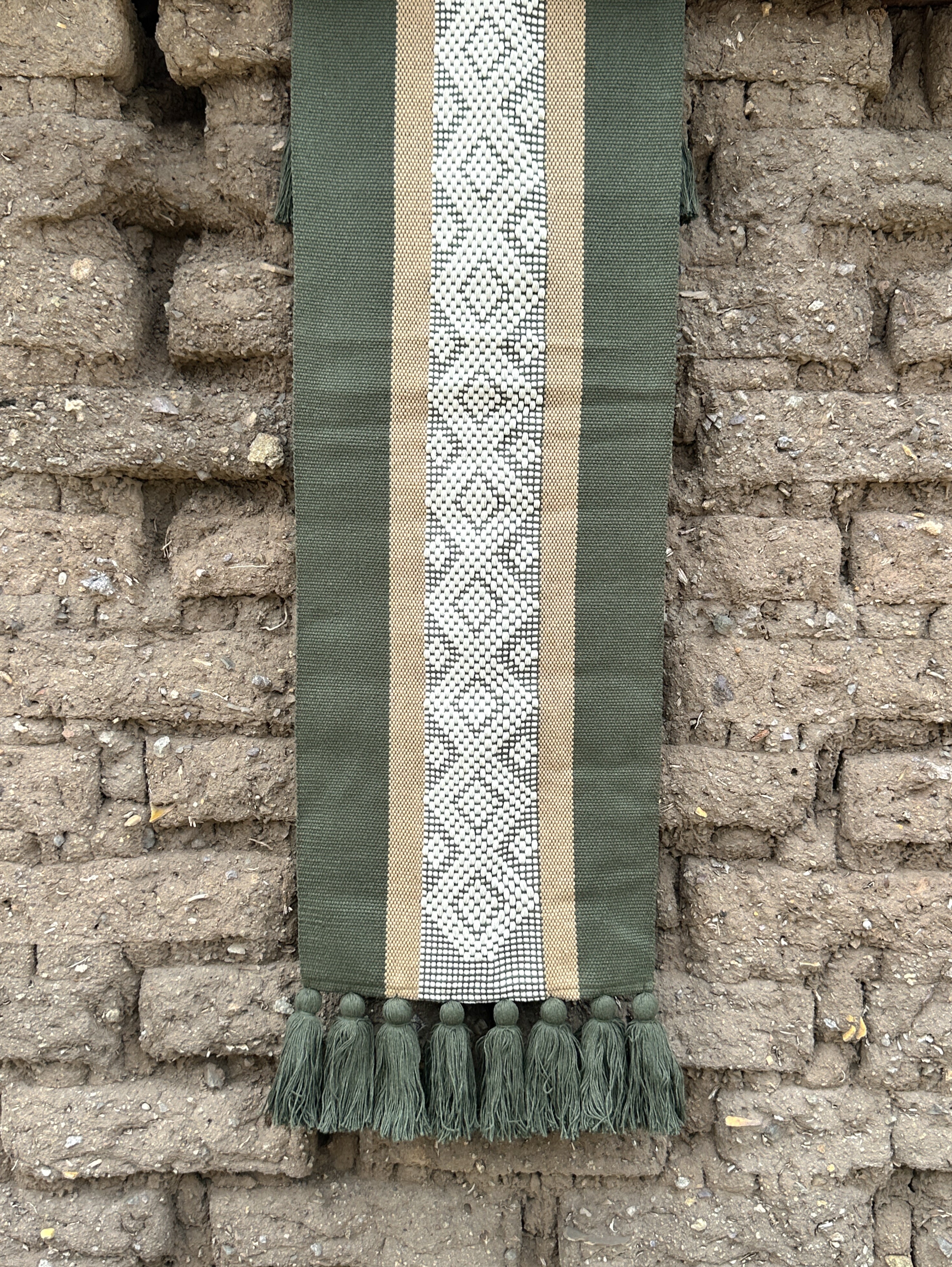 Tatiana Jalieza Table Runner