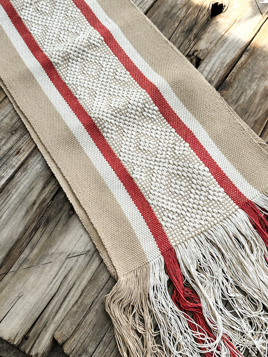 Camino de mesa Oli Jalieza