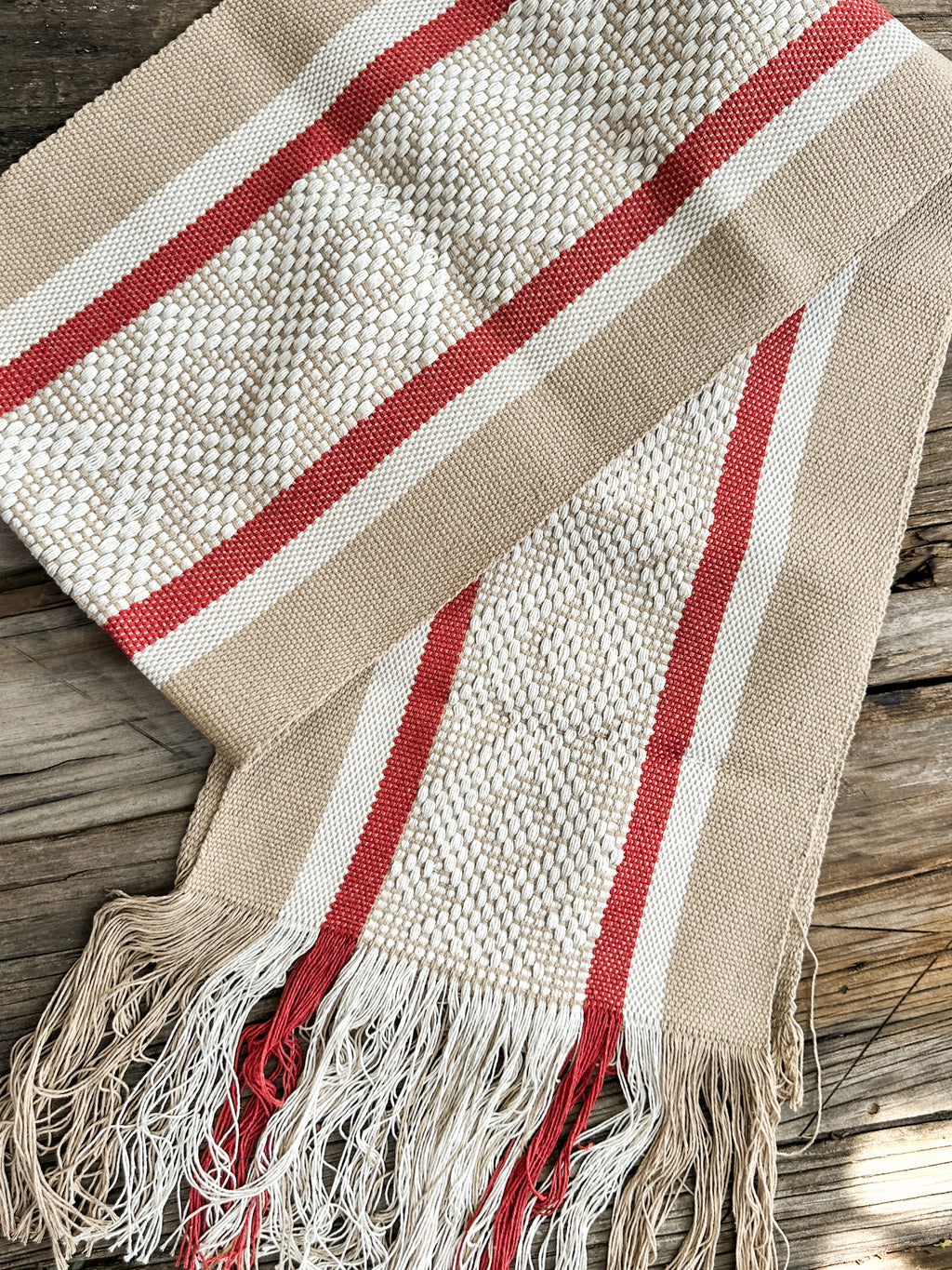 Camino de mesa Oli Jalieza