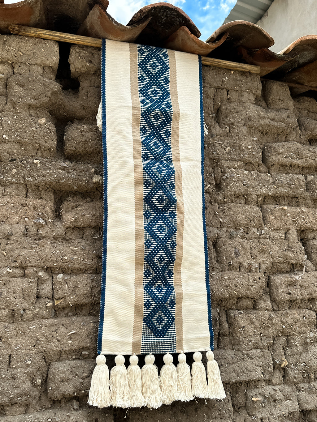 Camino de mesa Cielito Jalieza