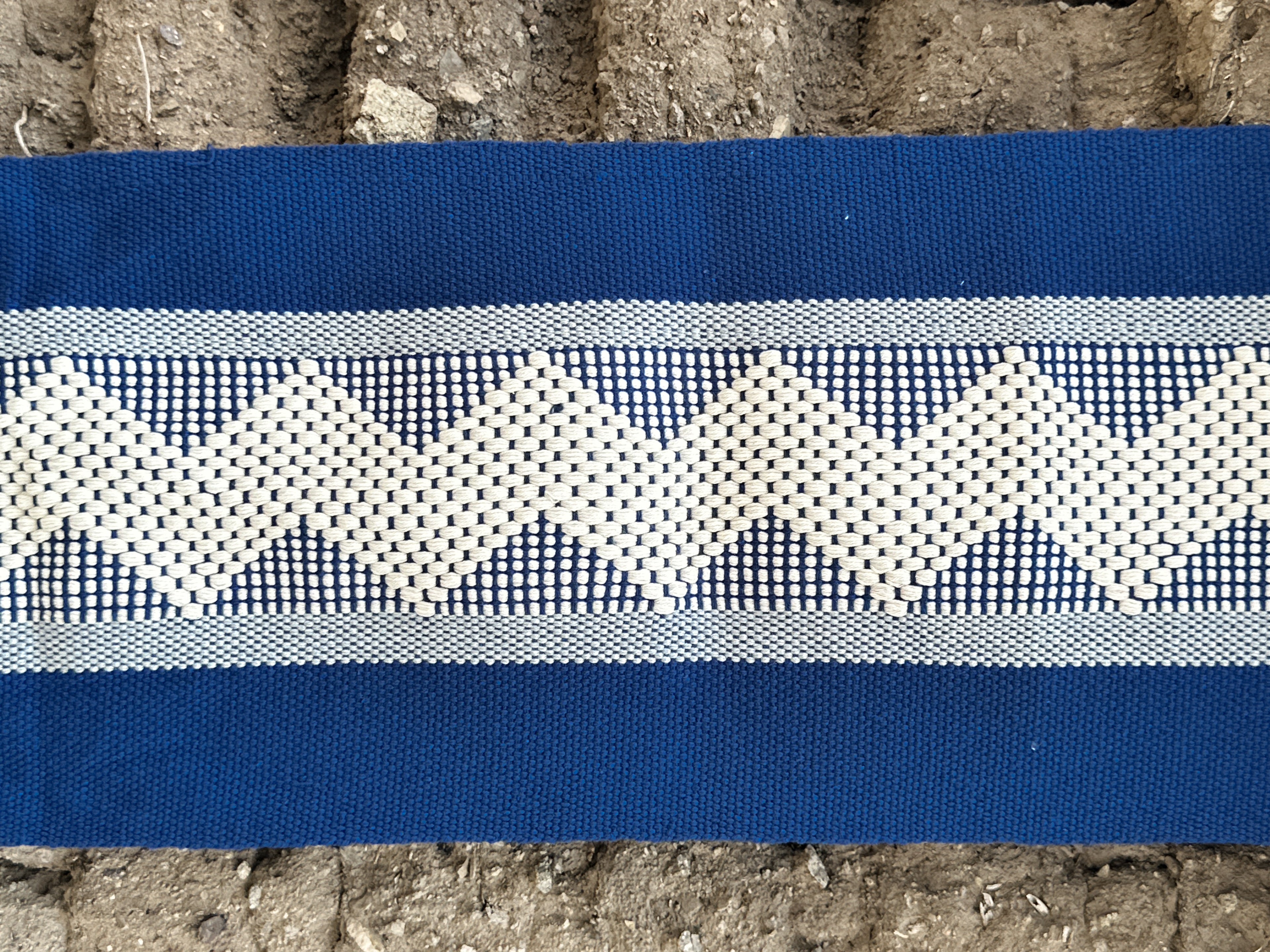 Invierno Jalieza Table Runner