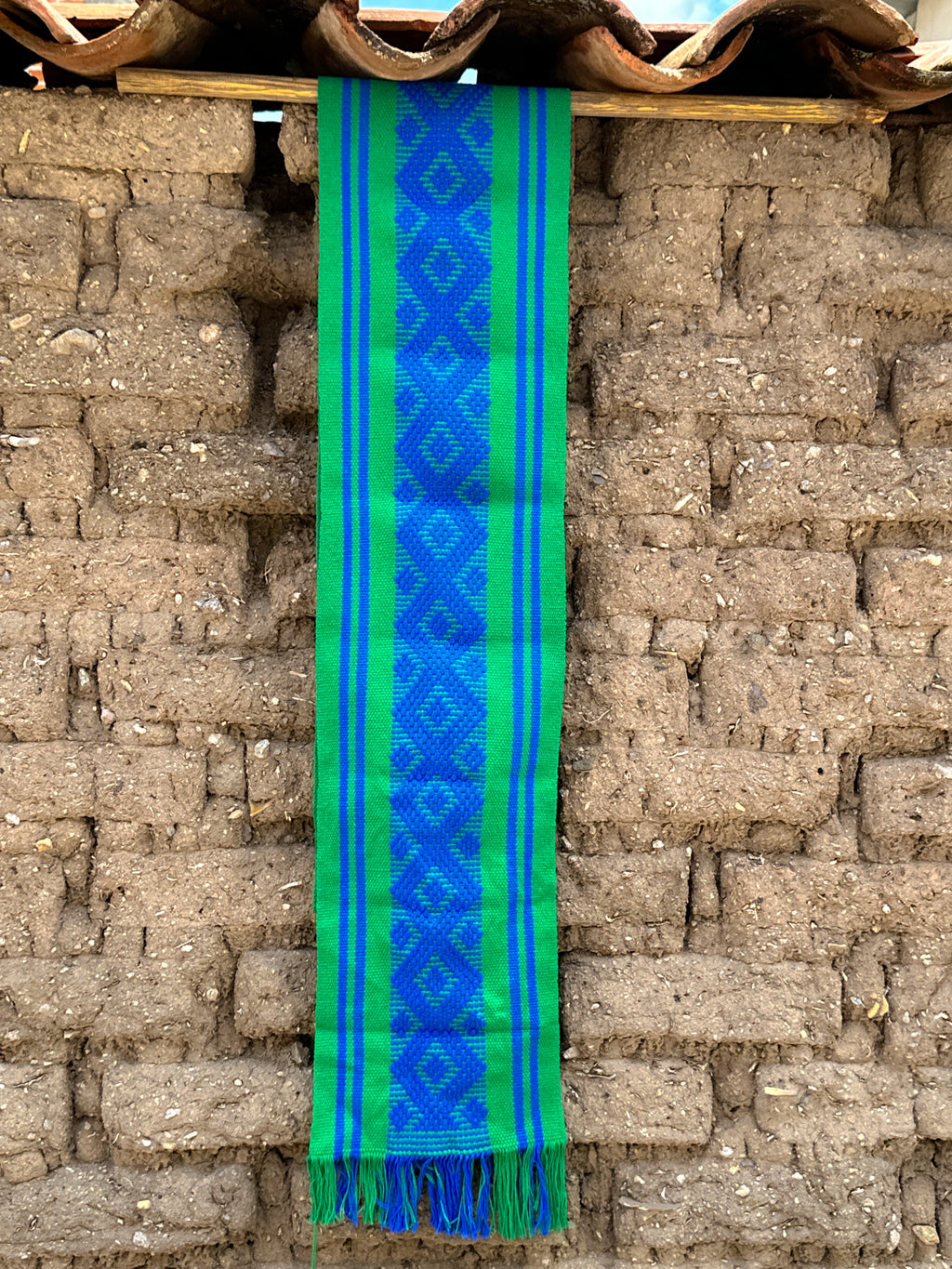 Isla Jalieza Table Runner