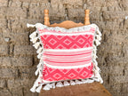 Funda de almohada de coral