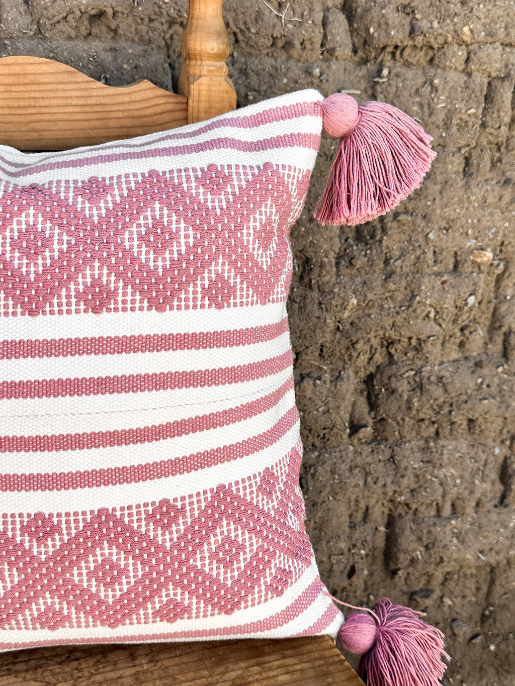 Funda de almohada Siena