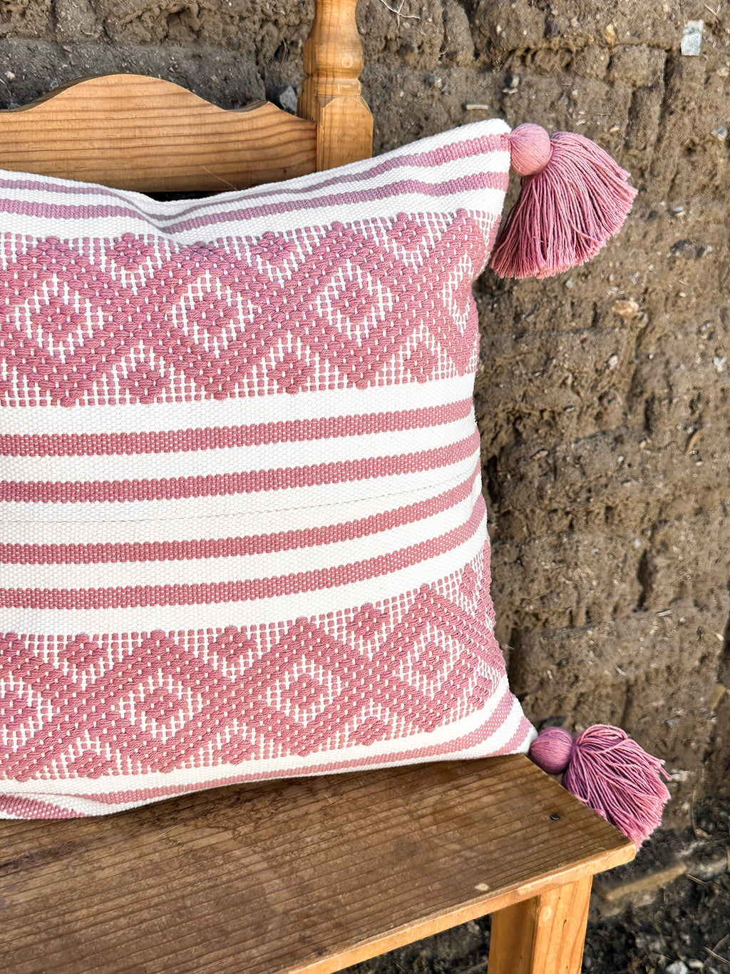 Funda de almohada Siena