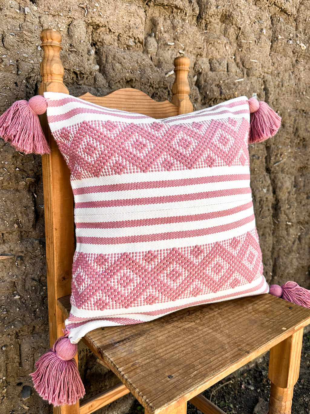 Funda de almohada Siena