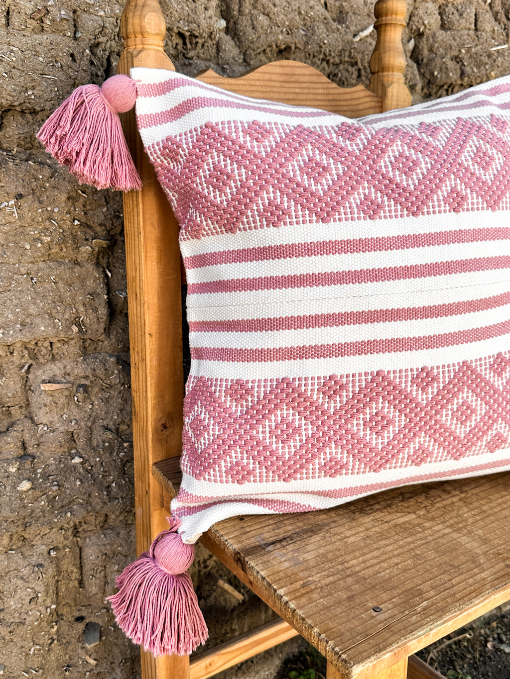 Funda de almohada Siena