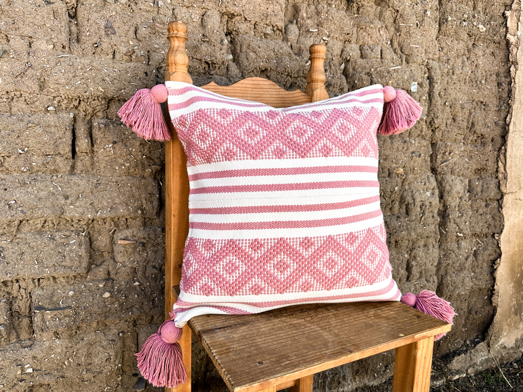 Funda de almohada Siena