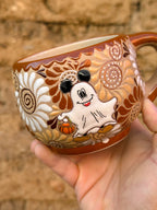 PRE-ORDER Mouse Ghost Mug (SHIPS IN APPROX. 6-12 WEEKS)