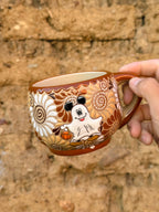 PRE-ORDER Mouse Ghost Mug (SHIPS IN APPROX. 6-12 WEEKS)