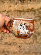 PRE-ORDER Mouse Ghost Mug (SHIPS IN APPROX. 6-12 WEEKS)