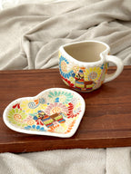 Christmas Piñata Plate and Mug Set