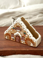 Ginger Napkin Holder