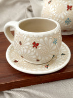 Christmas Plate and Mug Set
