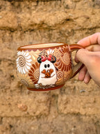PRE-ORDER Minnie Ghost Mug (SHIPS IN APPROX. 6-12 WEEKS)