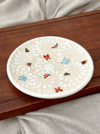 Christmas Plate and Mug Set