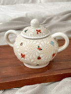 Christmas Sugar Bowl