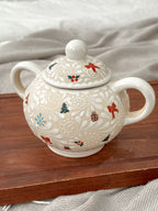 Christmas Sugar Bowl
