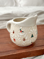 Christmas Creamer