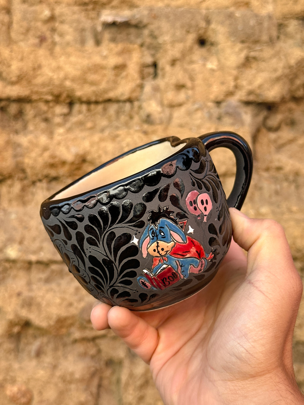PRE-ORDER Eeyore Mug (SHIPS IN APPROX. 6-12 WEEKS)
