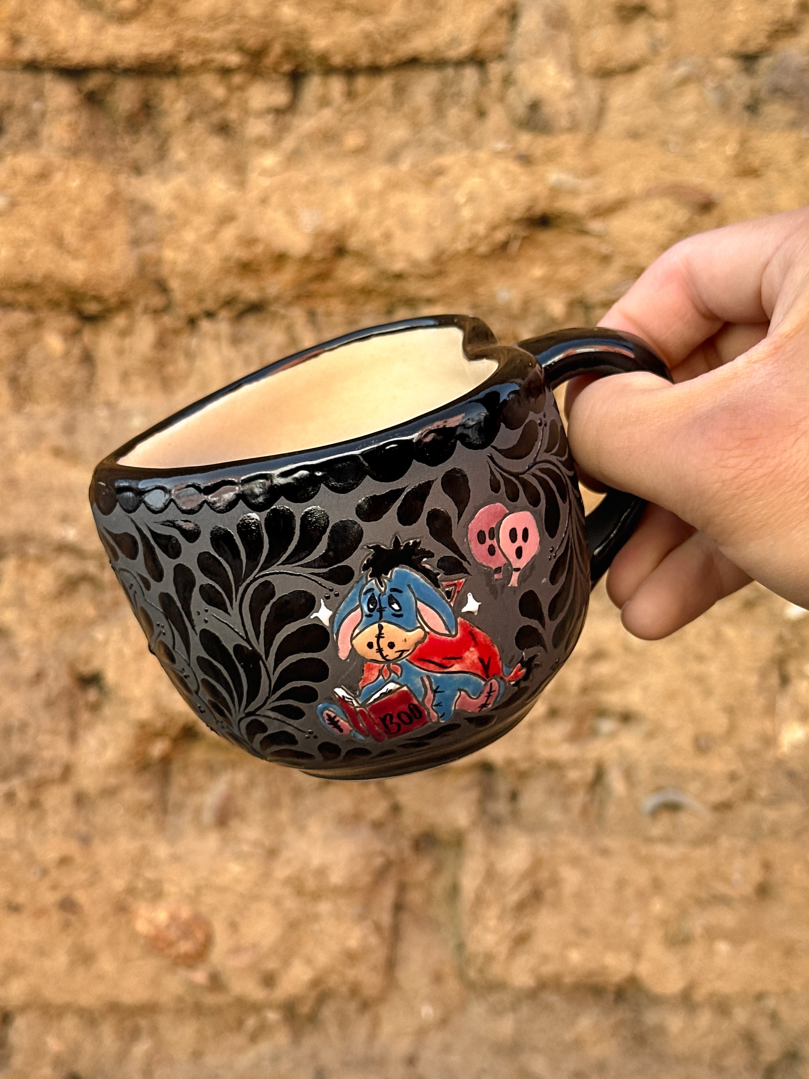 PRE-ORDER Eeyore Mug (SHIPS IN APPROX. 6-12 WEEKS)