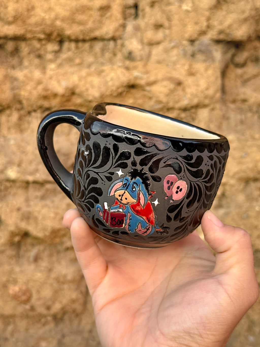 PRE-ORDER Eeyore Mug (SHIPS IN APPROX. 6-12 WEEKS)