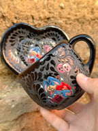 PRE-ORDER Eeyore Mug And Plate Set (SHIPS IN APPROX. 6-12 WEEKS)