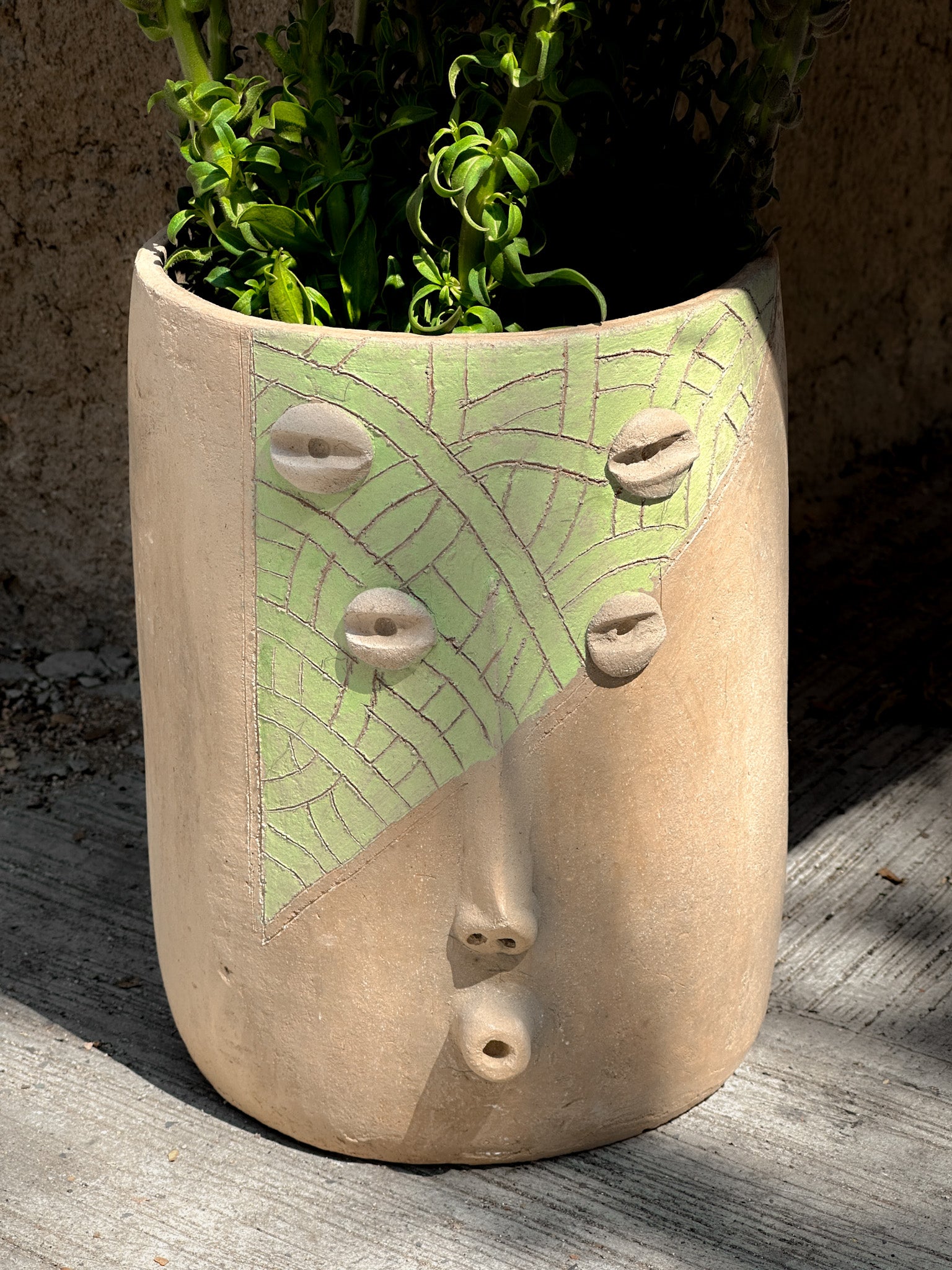 Medium Decorative Flower Vase