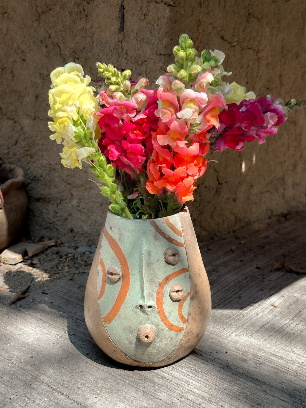 Decorative Flower Vase